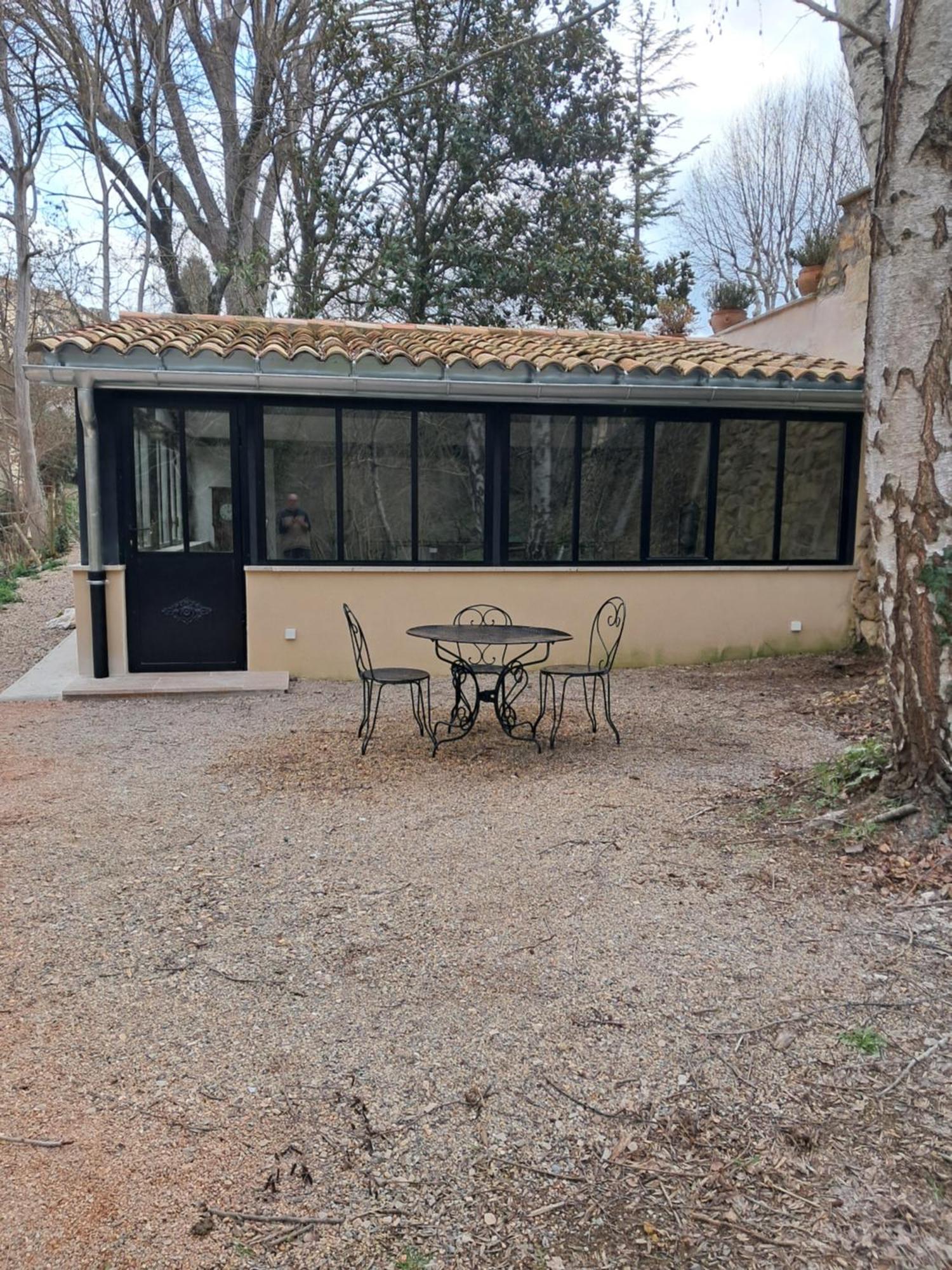 Le Vieux Moulin De Jouques Bed & Breakfast ภายนอก รูปภาพ